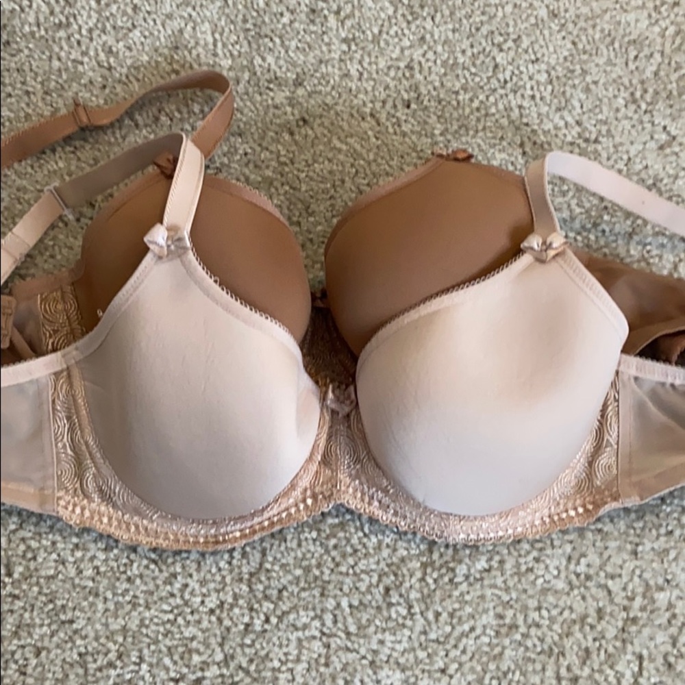 Lot of 2, panache cari spacer bras